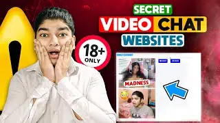 Free Secret Video Chatting Websites | Free Unlimited Video Chat With Random Strangers 2024