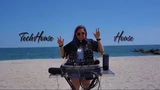Best House | Tech House Mix | NV | Beach Set
