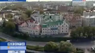 Выборг Башня Святого Олафа