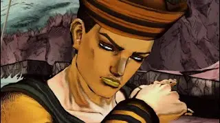 Josuke 8 vs Jojo interactions