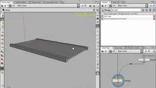 3dbuzz - Houdini bridge contest - Houdini Bridge lesson02 tierEdge (3/13)