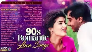 90’S Old Hindi Songs💘 90s Love Song💘 Udit Narayan, Alka Yagnik, Kumar Sanu 🥰 Hindi Jukebox Songs