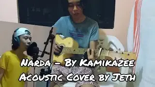 Narda Acoustic Guitar Cover - by Jeth Mech