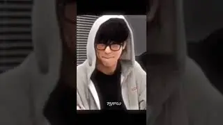 yeonjun got shy 😉 That's kinda sus though~ 😳🤭