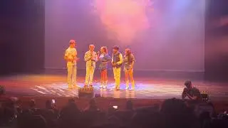 Mixed Up Live Q&A on stage | 8 juli 2023 | Junior Summer Vibes | Nieuwegein