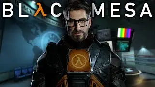 BLACK MESA ☢️ #1: Ein ganz normaler Arbeitstag