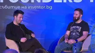 Founders Today 2022: Менторски сесии с победителите от конкурса