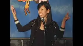 Asian Vagina vs. Regular Sausage - Esther Ku Stand Up | Comedy Time