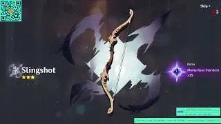 Ketika gacha akun orang malah soft pity - Genshin Impact