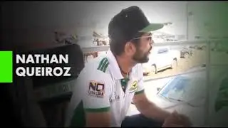 DEPOIMENTO DE NATHAN QUEIROZ SOBRE SUA VIDA NA VAQUEJADA