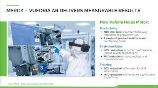 Digital Transformation for the Medical Device Industry - Augmented Reality
