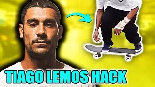 TIAGO LEMOS Front Shove SECRETS!