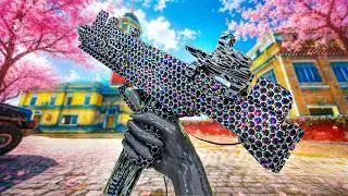 The Unstoppable UZI Movement Meta on Rebirth Island 👑