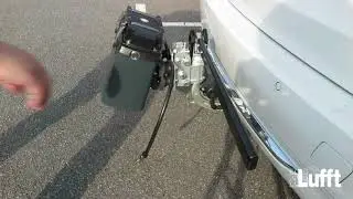 MARWIS Hitch Fixture Tutorial / Anbringung an Anhängerkupplung