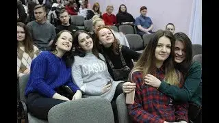 Встреча выпускников школы №59 г.Чебоксары 1 февраля 2019 года