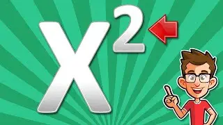 How to Type The Squared Symbol in Excel | Excel Tutorials