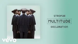 Stromae - Déclaration (Official Audio)