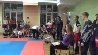 Набиулин Алексей - Черных Юрий