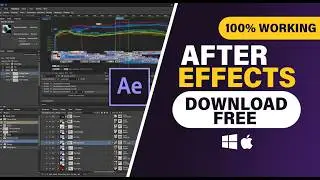 Download Adobe After Effects Free on Pc, Mac & Laptop (Official Version)
