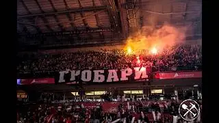 Прскање по гурбетима ┃ ккцз - КК Партизан 02.04.2026.
