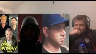 Bobo The Fugitive - Opie & Anthony - Part 2