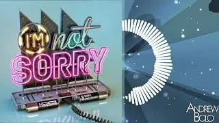 (Progressive House ) Hardwell & Mike Williams - I'm Not Sorry (Andrew Bolo Remix)