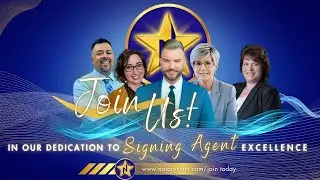 Unlock Your Full Potential as a Notary Signing Agent with Notary Stars! 🌟