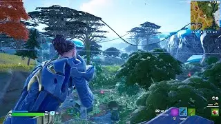 RELIK SKIN GAMEPLAY IN FORTNITE!! 