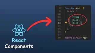 How to Create Component in React Js | Create Components in React Js