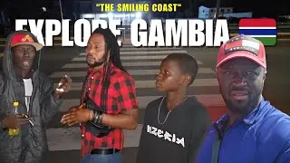 Unemployment  & Street Begging in the Gambia /Ala aka 3 seeds Explain's #youth