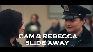 Cam & Rebecca // Slide Away