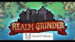 Realm Grinder Research Build R16 Elf Rush