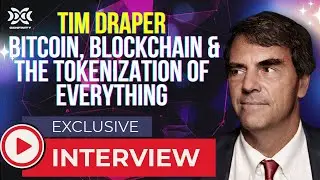 The Tokenization of Everything w/Tim Draper (Bitcoin, Blockchain, Politics) - Exclusive Interview