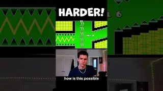 Geometry Dash Wave Levels Are Nuts 😂