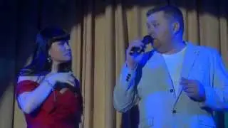 Андрей Рубежов и Татьяна Маргай - Когда вино в бокале кончится