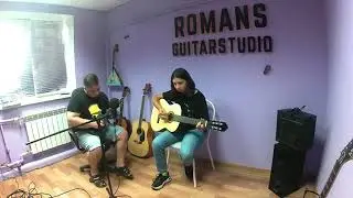 Кино - кукушка (cover) - уроки гитары