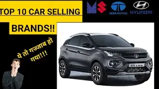 top selling car brand in may 2022|