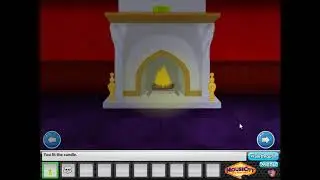 Hallowscream Room Escape Walkthrough