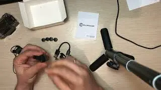 Распаковка - активные беруши Earmor M20