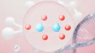 Atoms & Molecules animated video
