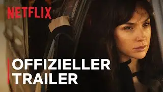 Heart of Stone | Gal Gadot | Offizieller Trailer | Netflix