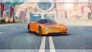 Asphalt Series 2021 Qualifying 1: 1:08.955 ➤ Sweqski