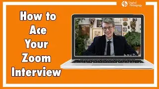 20 Must Know Tips to Acing Your Zoom Interview 
