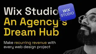 Wix Studio: An Agency's Dream