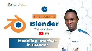 7. Introducing Modeling layout - Luganda version for beginners