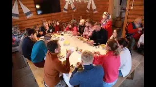 В Саранске на семинаре. Интересные музеи =1 часть
