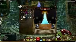 Guild Wars 2: Mystic Forge/ Recipe Guide