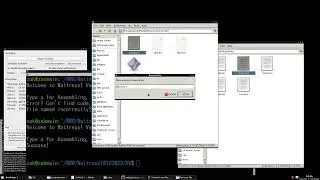 Waltress v0.6 PPC Assembler