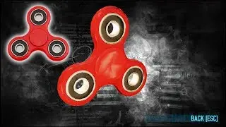 Payday 2 - Fidget Spinner Melee