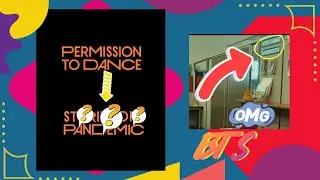 PERMISSION TO DANCE | BTS | [Highlights]